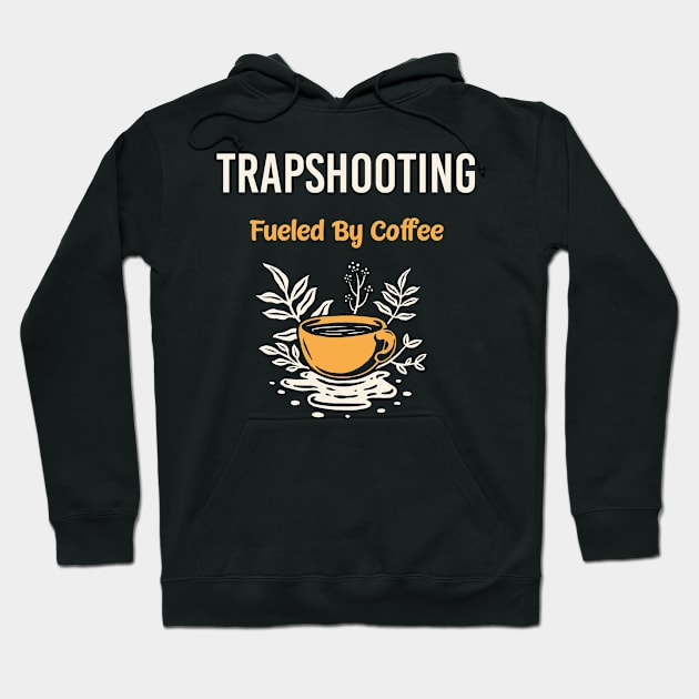 Trapshooting Trapshoot Hoodie by flaskoverhand